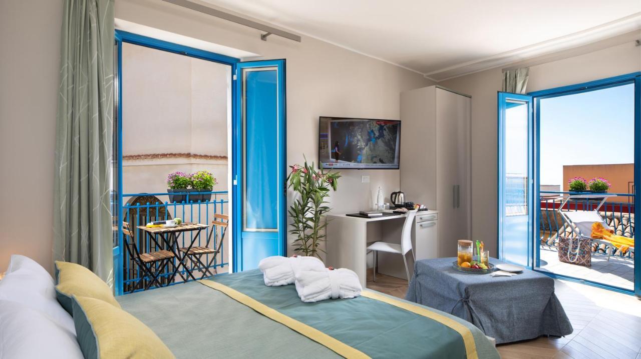 Casa Blandano B&B Castelmola Bagian luar foto