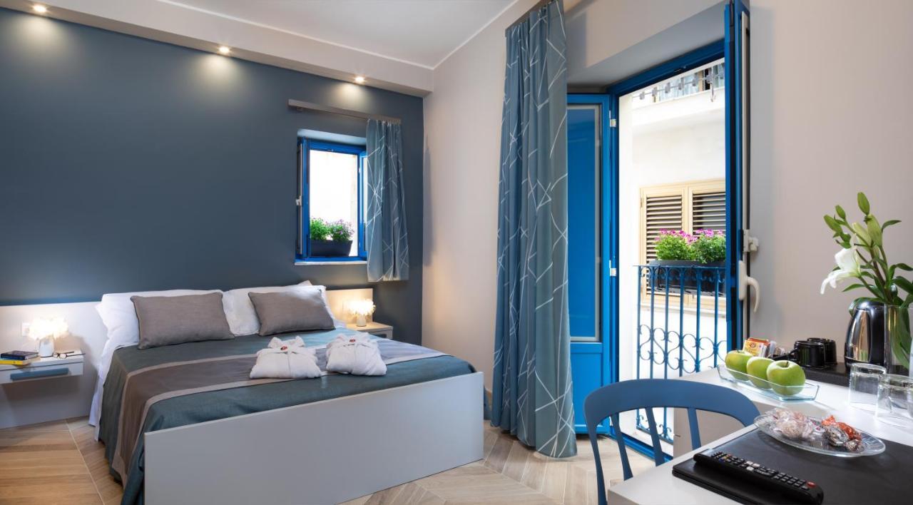 Casa Blandano B&B Castelmola Bagian luar foto